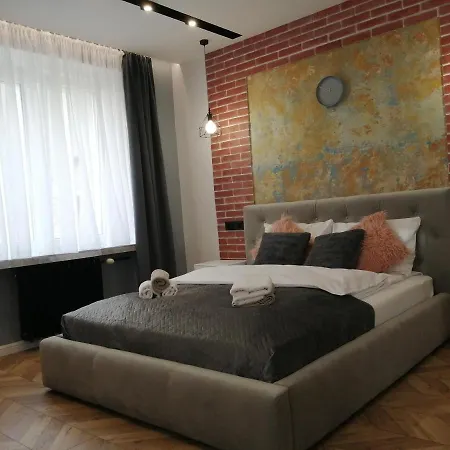 Lucy - Scisle Centrum Czestochowy شقة *