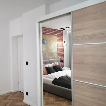 Apartmán Lucy - Scisle Centrum Czestochowy Čenstochová