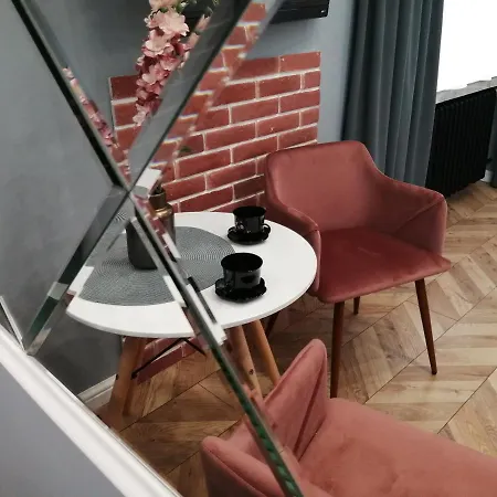 شقة Lucy - Scisle Centrum Czestochowy