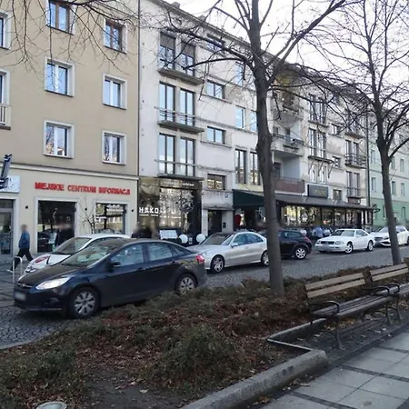 Lucy - Scisle Centrum Czestochowy شقة تشينستوخوفا