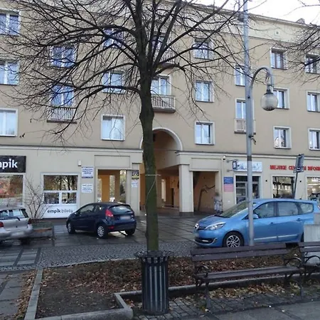 Lucy - Scisle Centrum Czestochowy