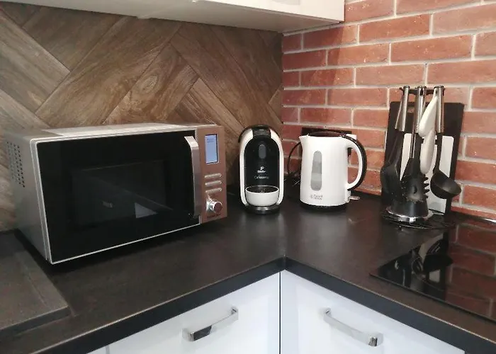 Lucy - Scisle Centrum Czestochowy * צ'סטוצ'ובה