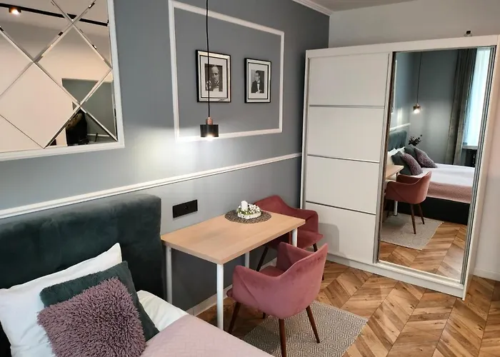 דירה Lucy - Scisle Centrum Czestochowy *