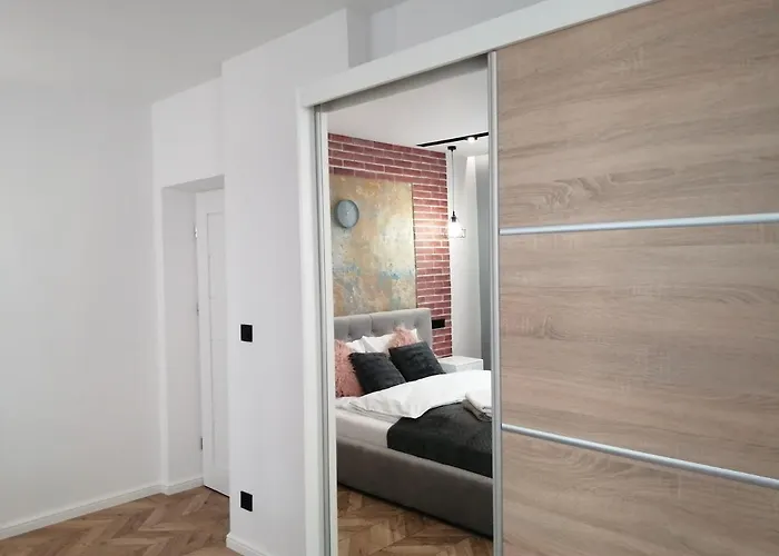 Апартаменты Lucy - Scisle Centrum Czestochowy Ченстохова
