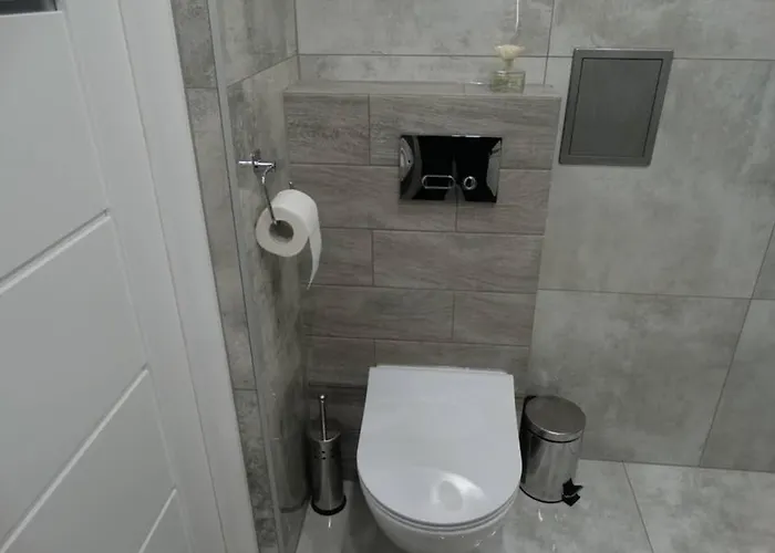 דירה Lucy - Scisle Centrum Czestochowy צ'סטוצ'ובה