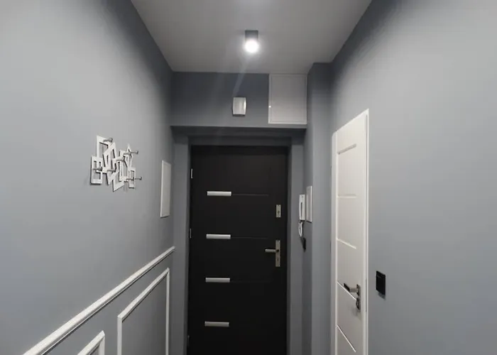 Lucy - Scisle Centrum Czestochowy Апартаменты *