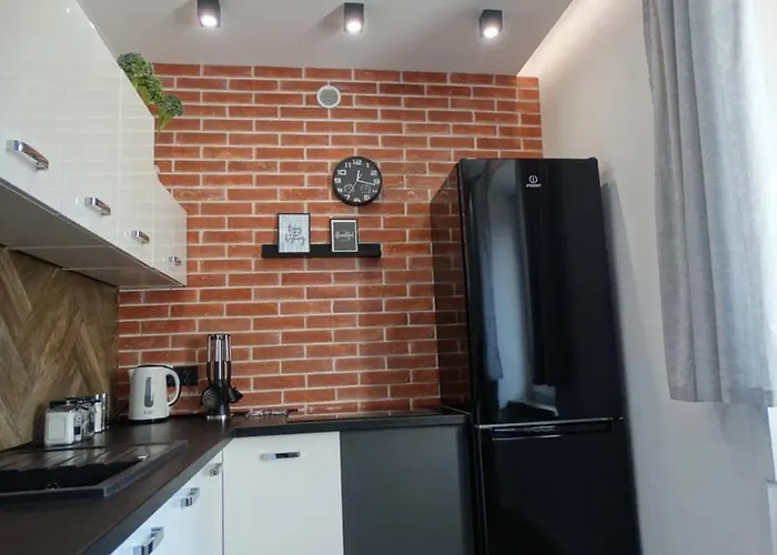 דירה Lucy - Scisle Centrum Czestochowy *