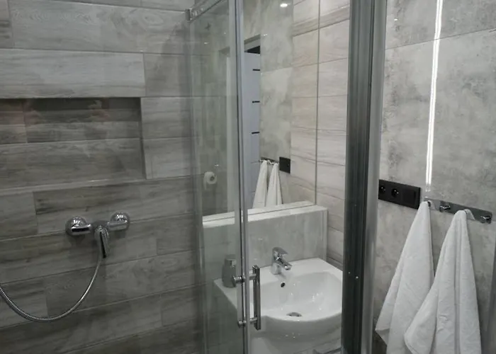 Lucy - Scisle Centrum Czestochowy דירה