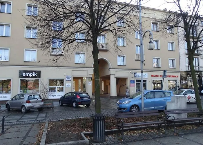 Lucy - Scisle Centrum Czestochowy