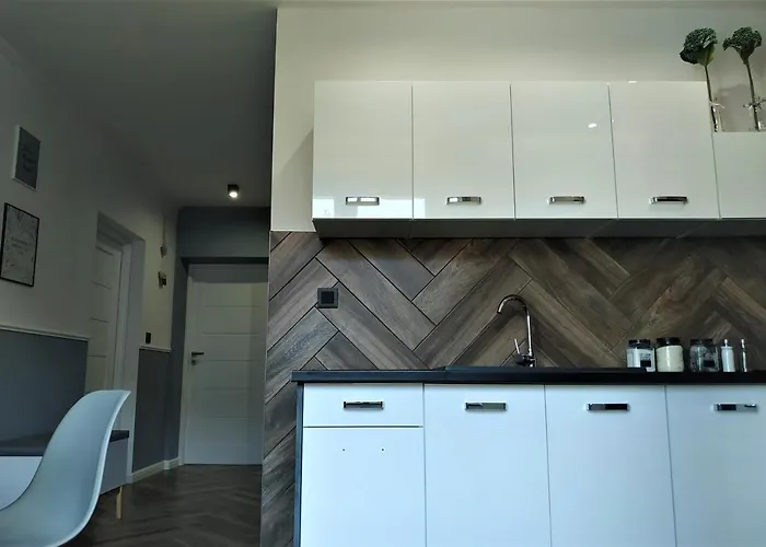 Lucy - Scisle Centrum Czestochowy Апартаменты Ченстохова